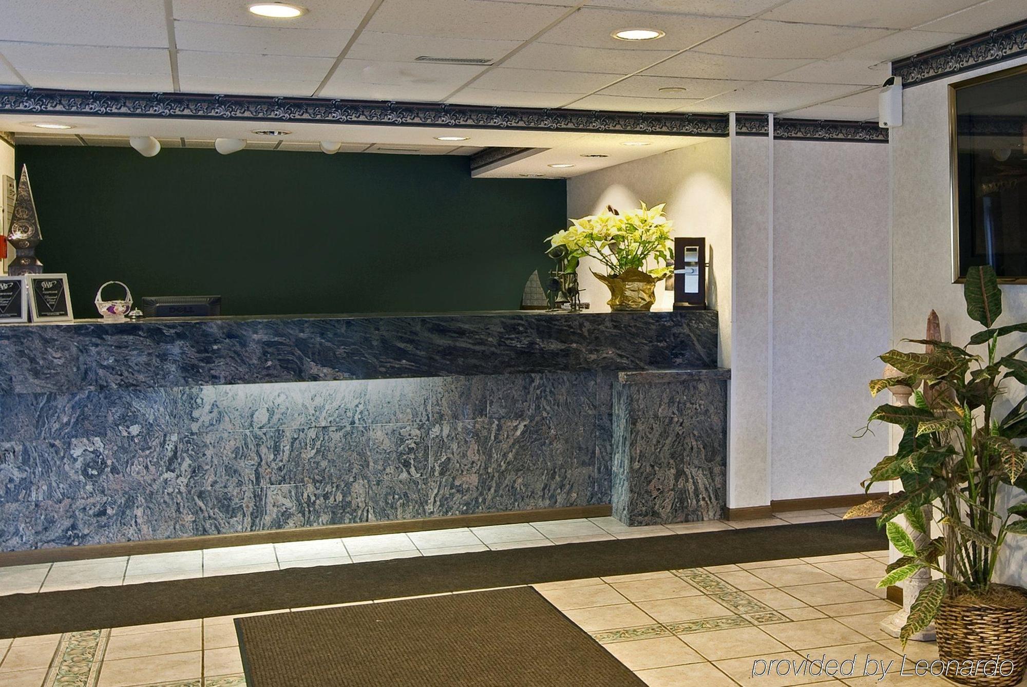 Americas Best Value Inn Waukegan Intérieur photo