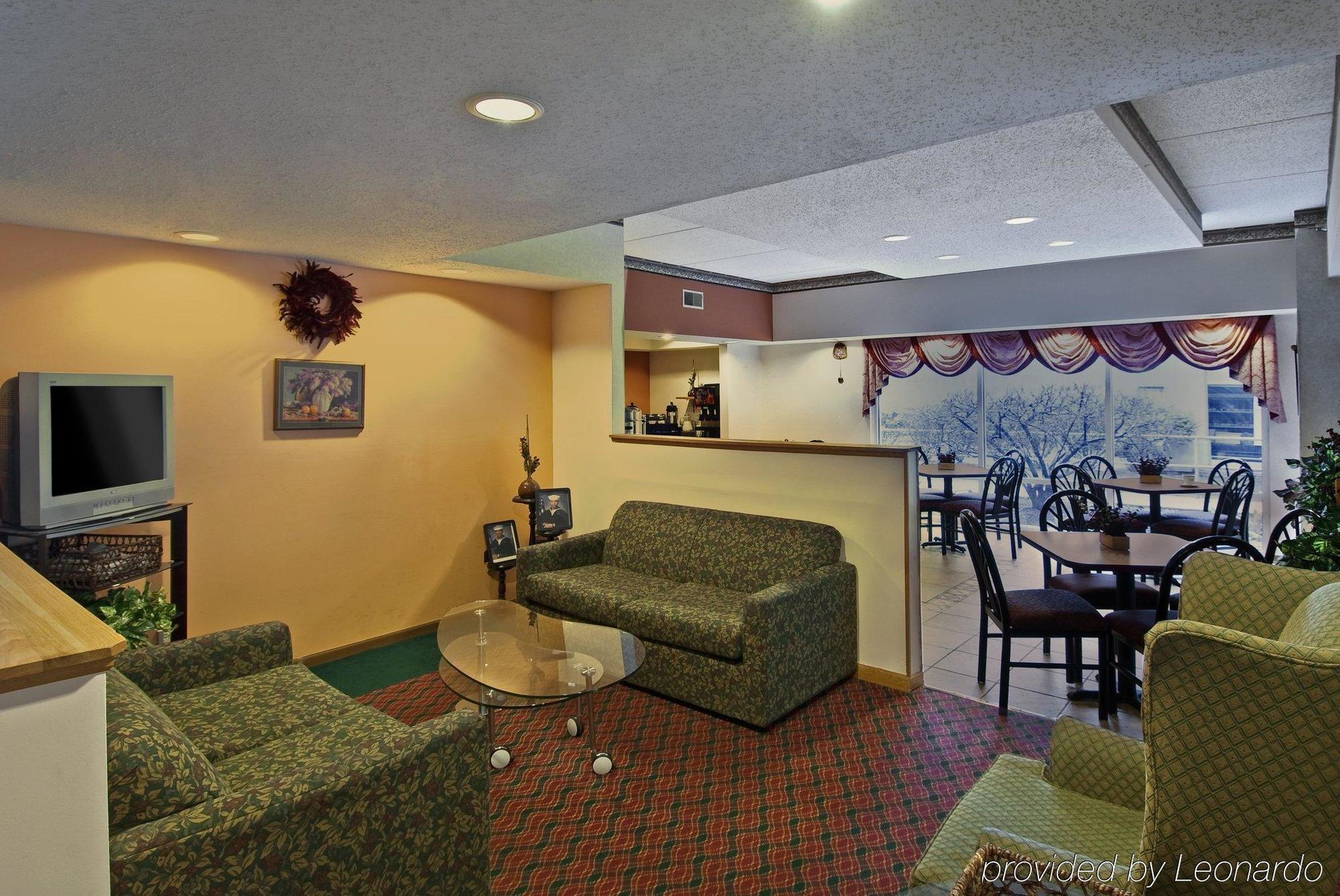 Americas Best Value Inn Waukegan Intérieur photo