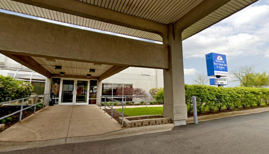 Americas Best Value Inn Waukegan Extérieur photo