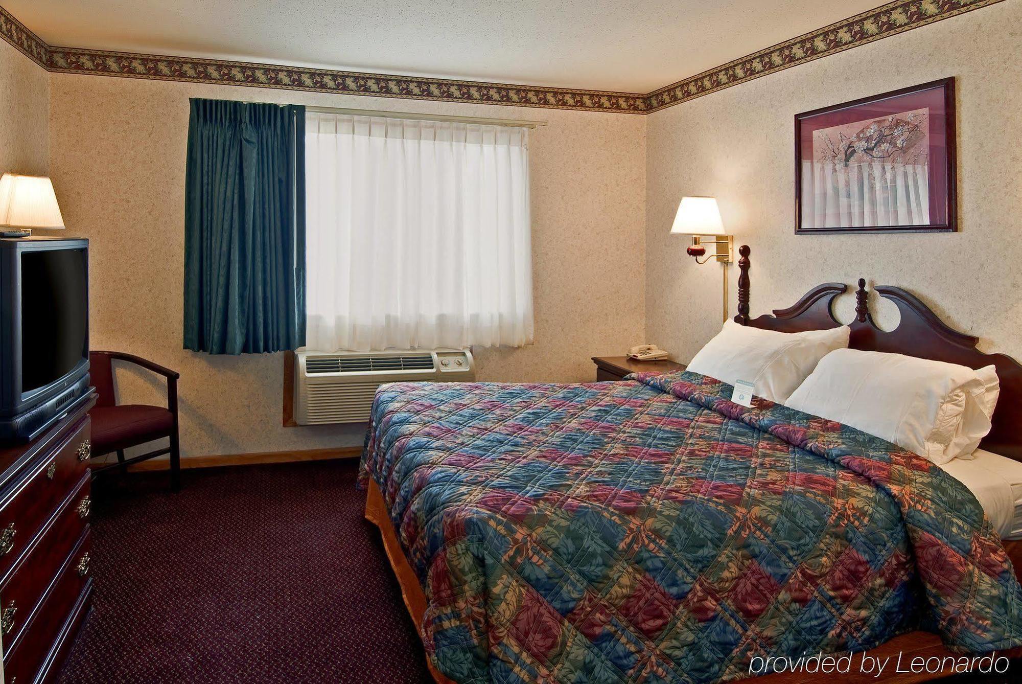 Americas Best Value Inn Waukegan Chambre photo