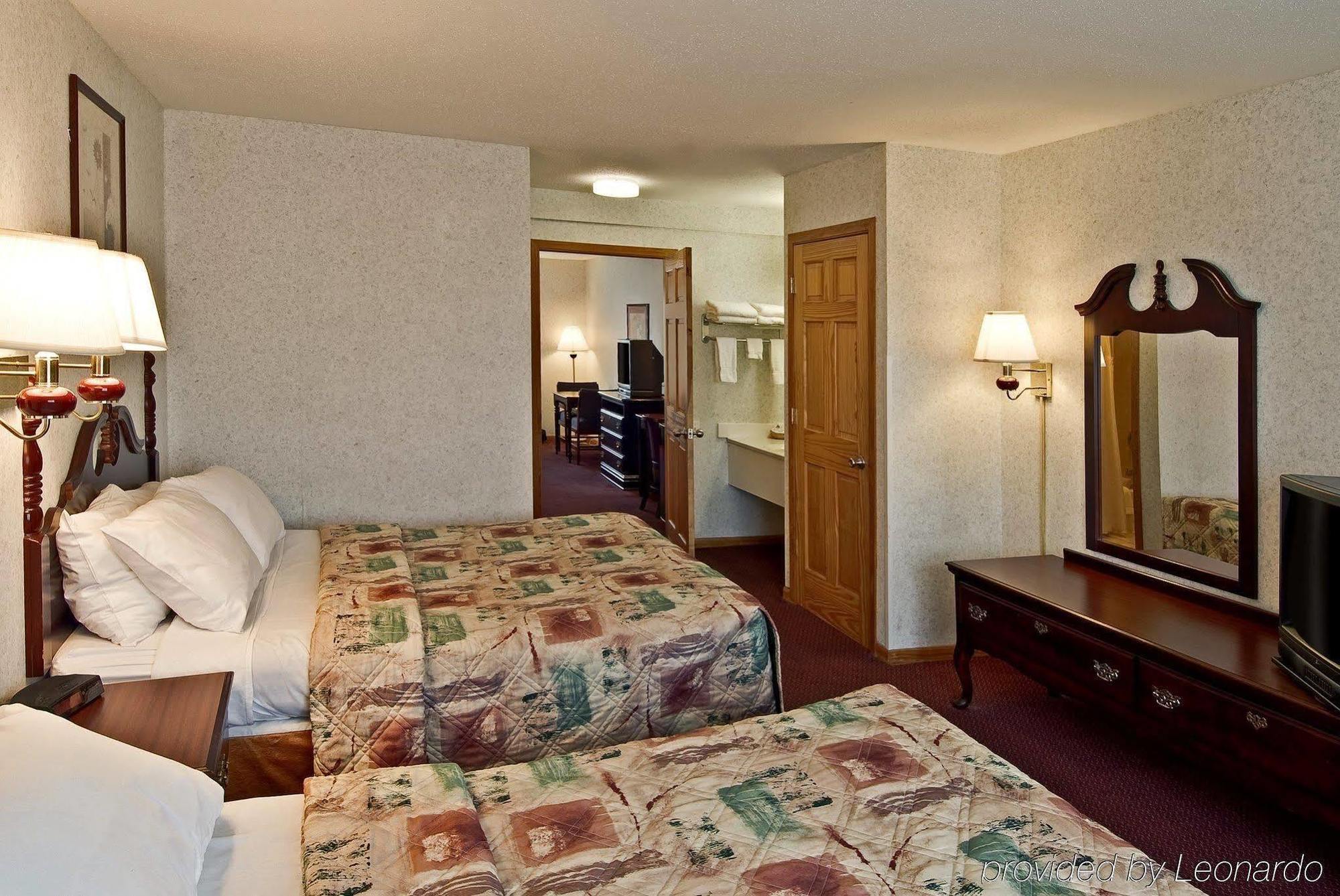 Americas Best Value Inn Waukegan Chambre photo